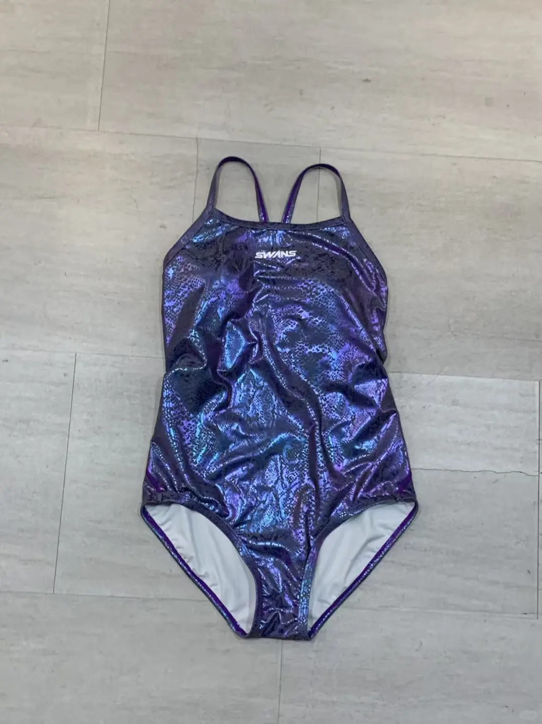有🎁问答：超🔥紫色泳衣，二选一