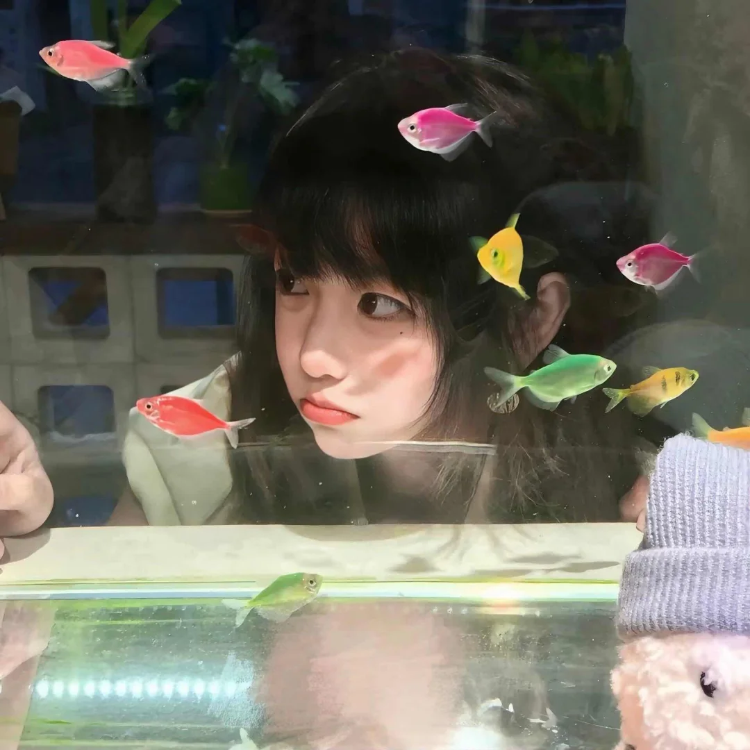 Share | 明媚感女生头像