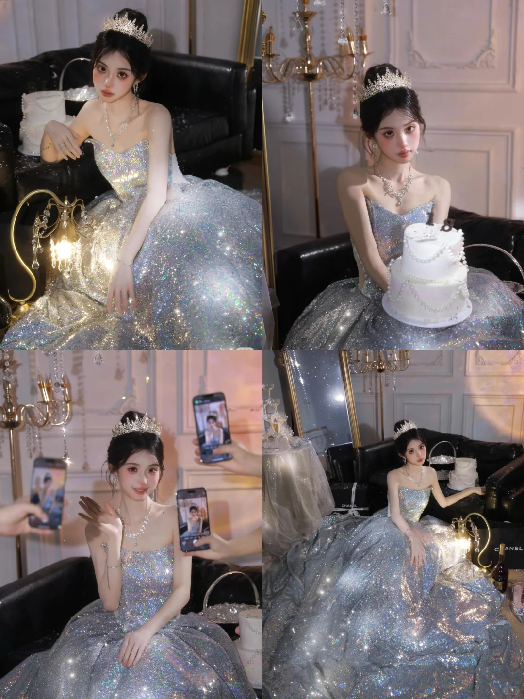 🍭热门的生日写真风格，你更pick哪一个？