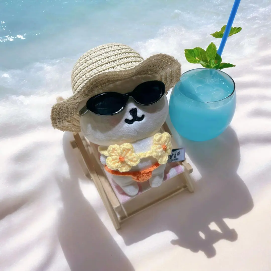 👙夏日限定！13cm比基尼娃衣上新啦