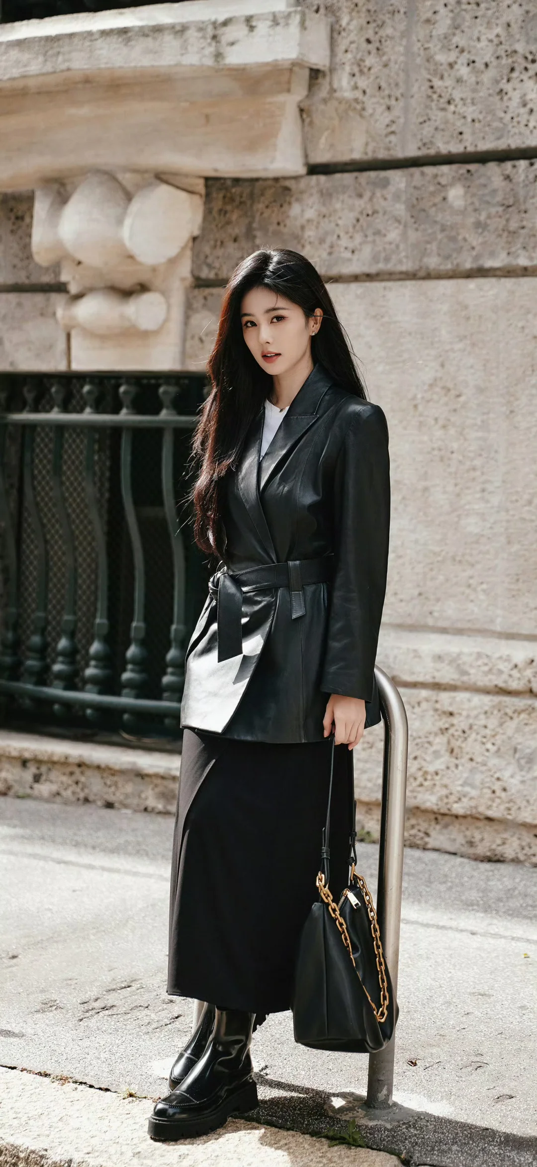 20251111明星壁纸｜【白鹿】～