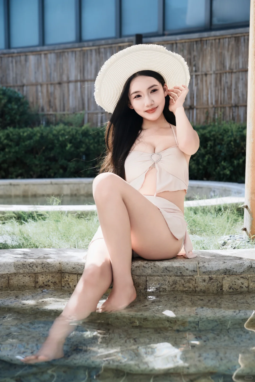 泳装比基尼-怀念夏天