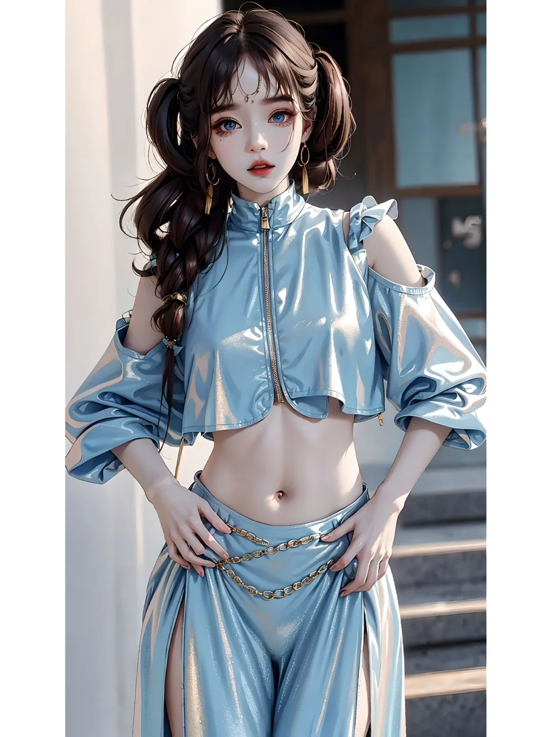 一发出来就被要链接的时尚穿搭，显白时髦！