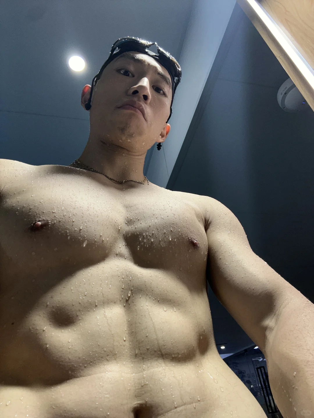 游泳这么拍🏊不是朋友说我都没反应过来