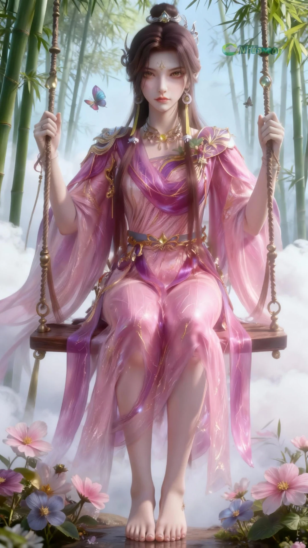 国漫大女主天花板《云深不知梦》云曦杀疯了