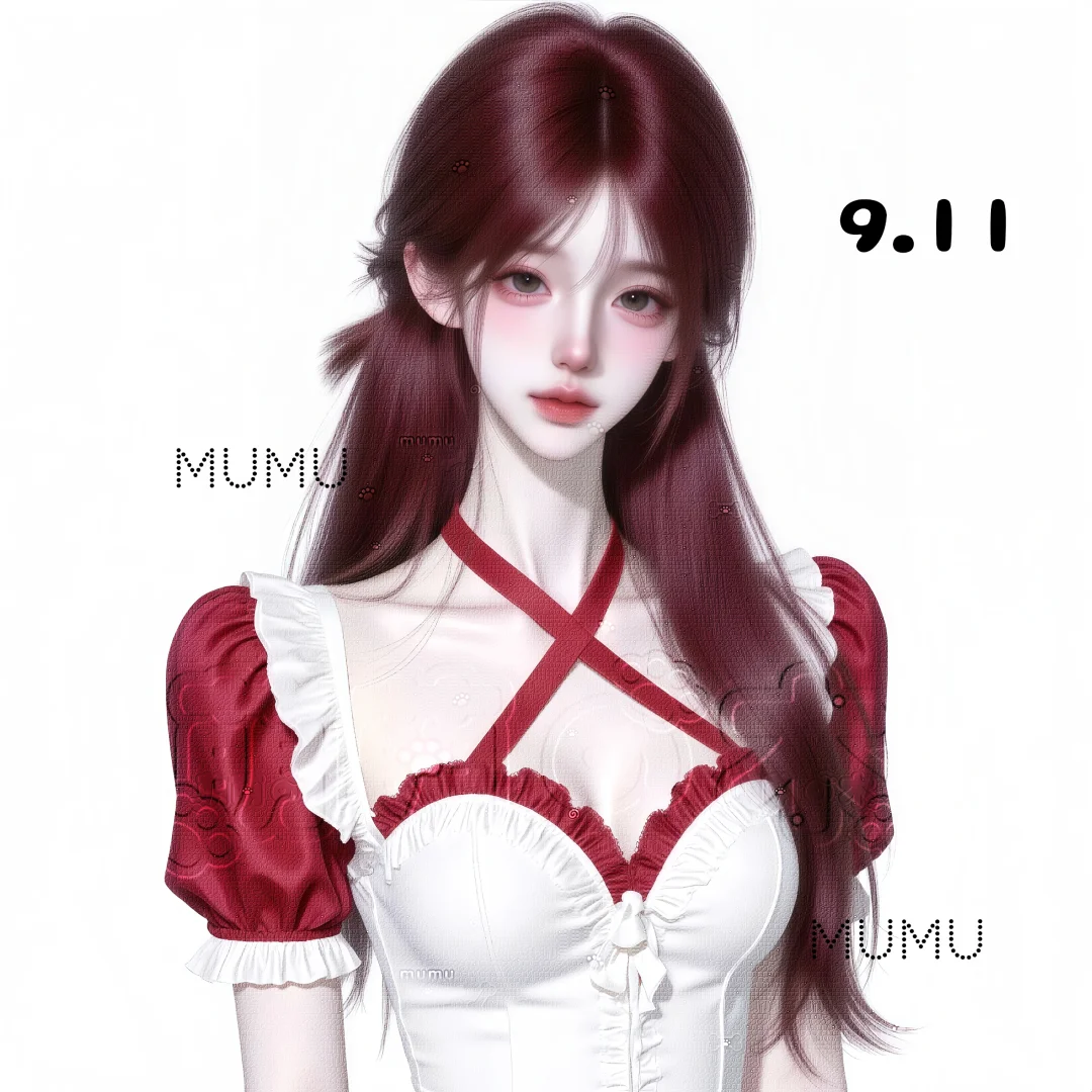 女生头像上新啦