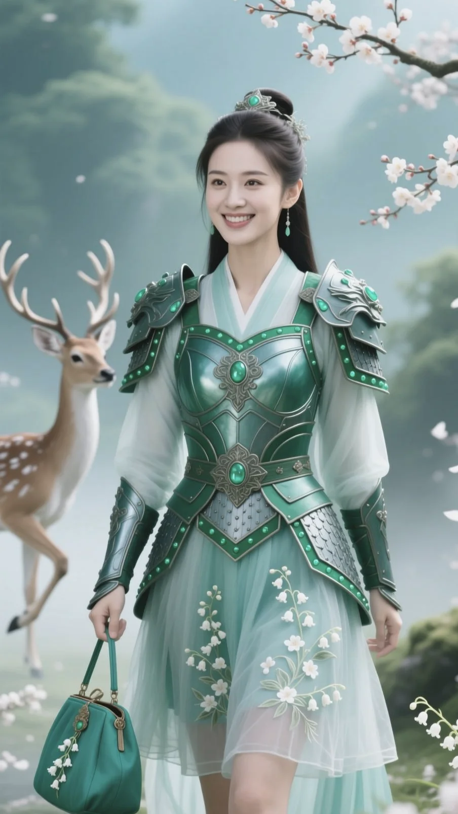 二次元模特动漫展20