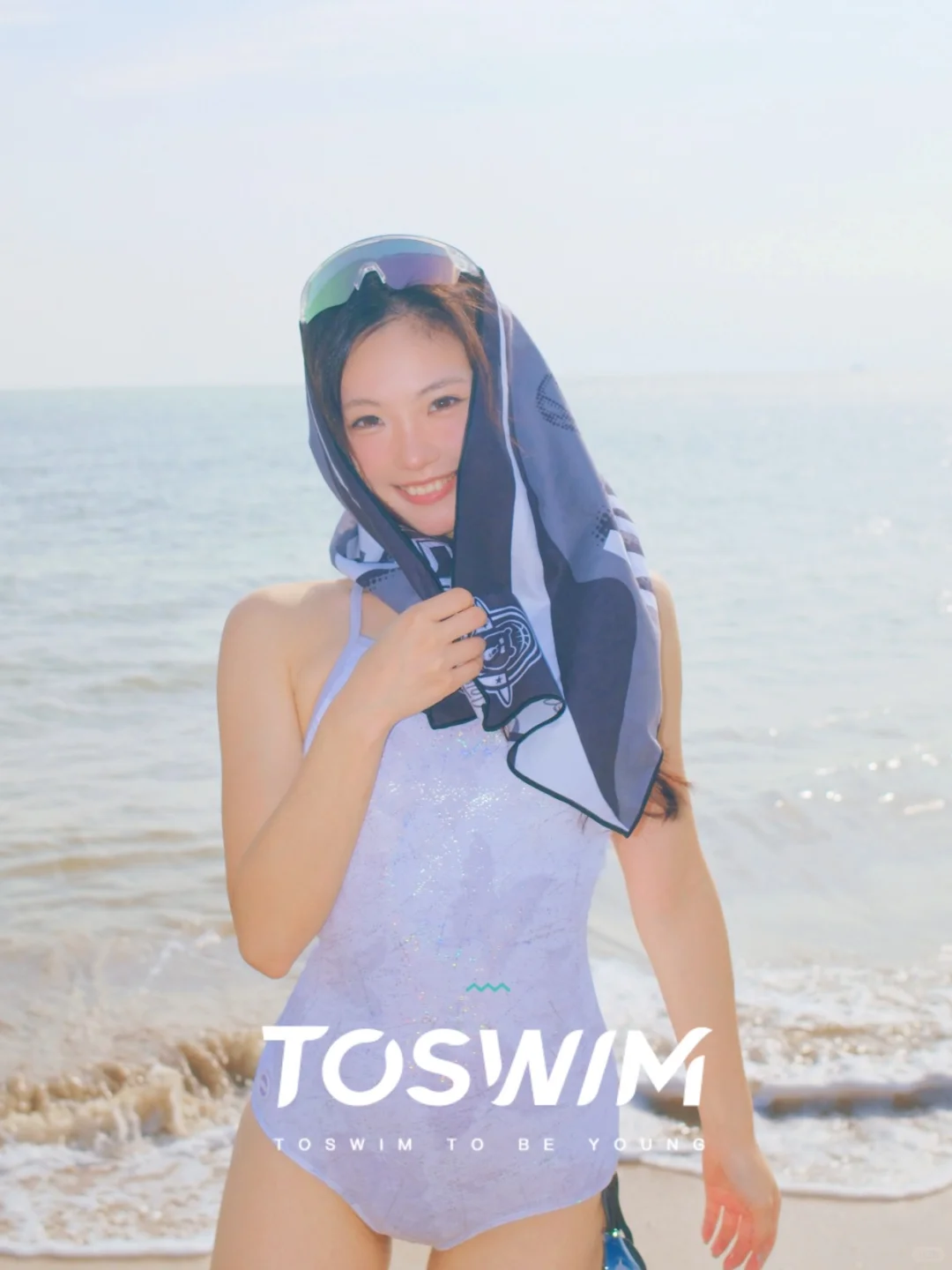 公区玩水超安心！石墨烯裆底守护私密健康