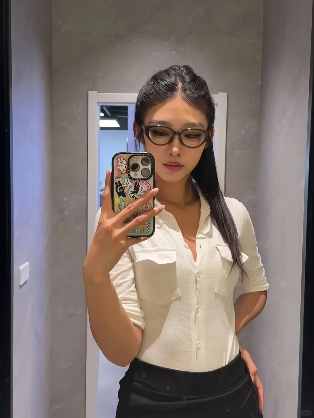 今日份壁纸/柳林.