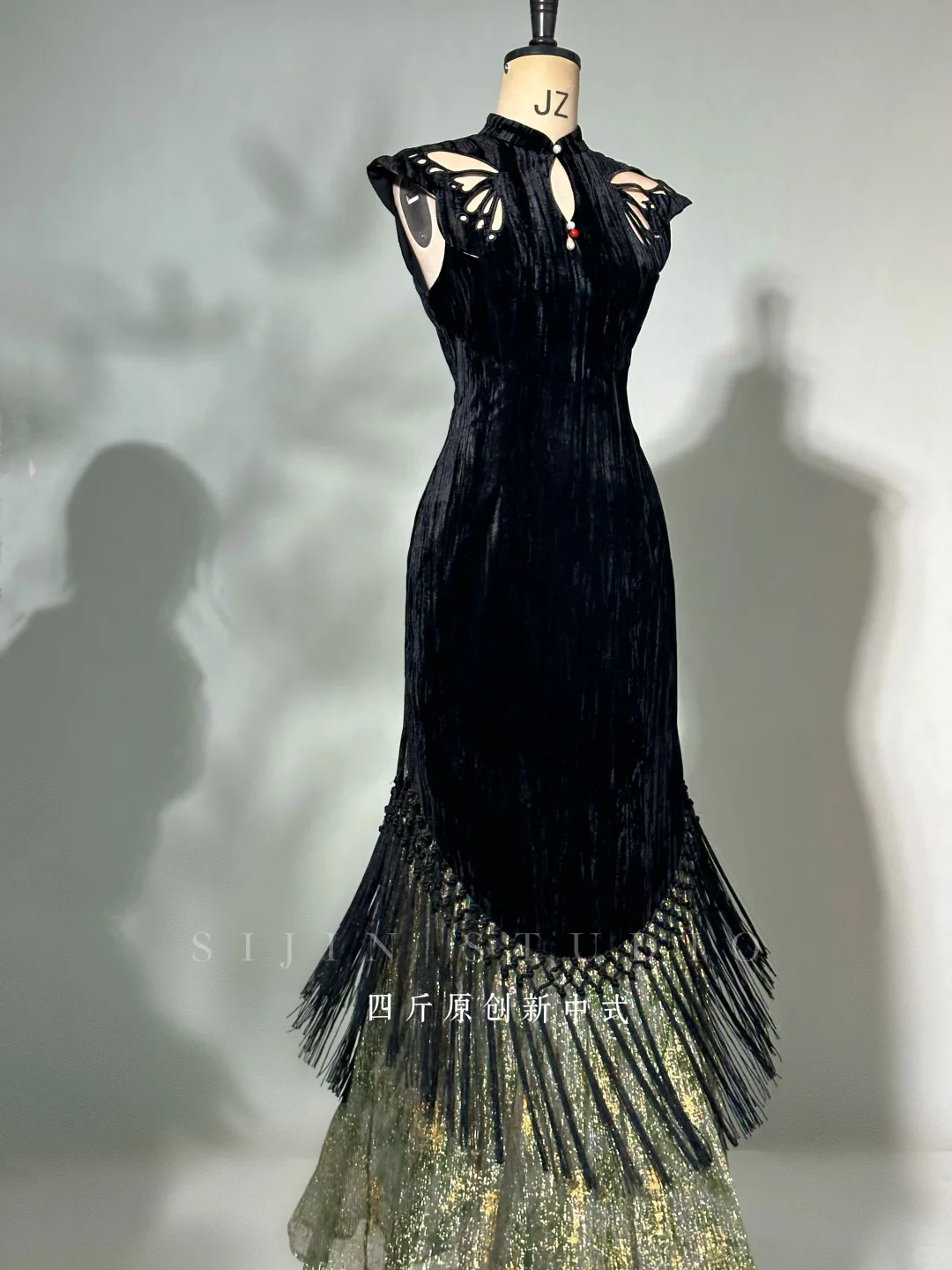 新品剧透｜【蝶翅】黑蝴蝶的挽歌