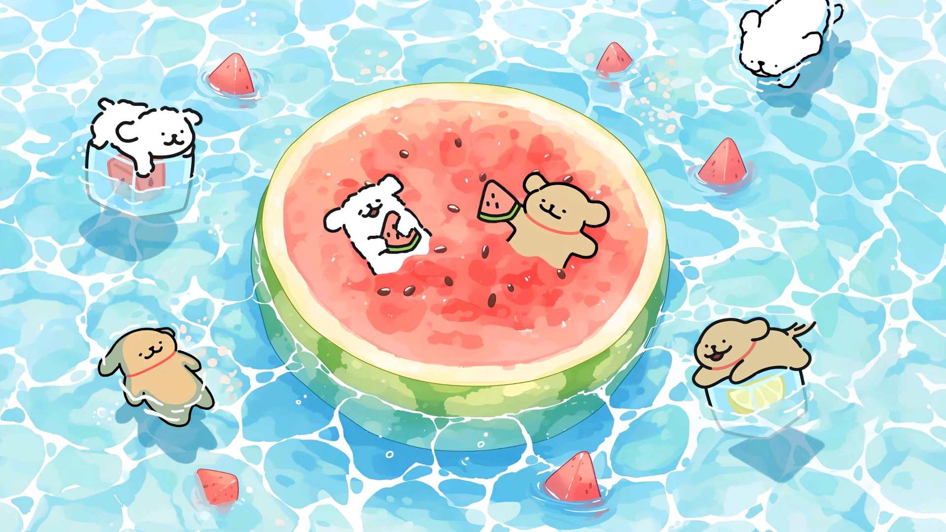 ipad 平板唯美壁纸