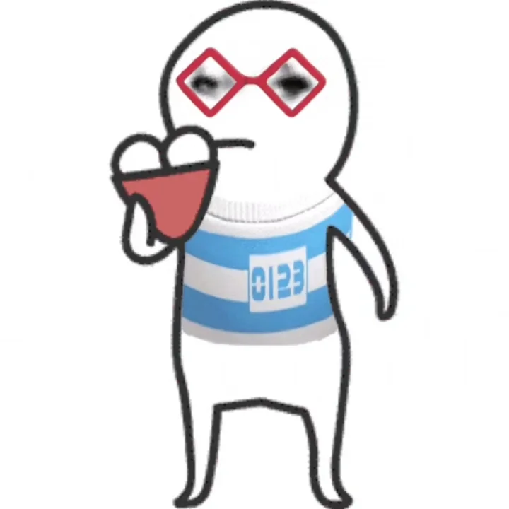 分享一些最近闺蜜在用的动图表情包