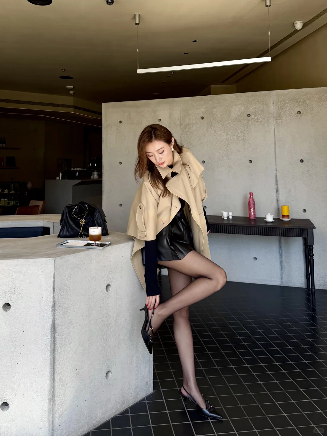 𝑶𝑶𝑻𝑫 ▸ 🧳/风衣的尽头是丝袜🧸ྀི 𓈒𓏸