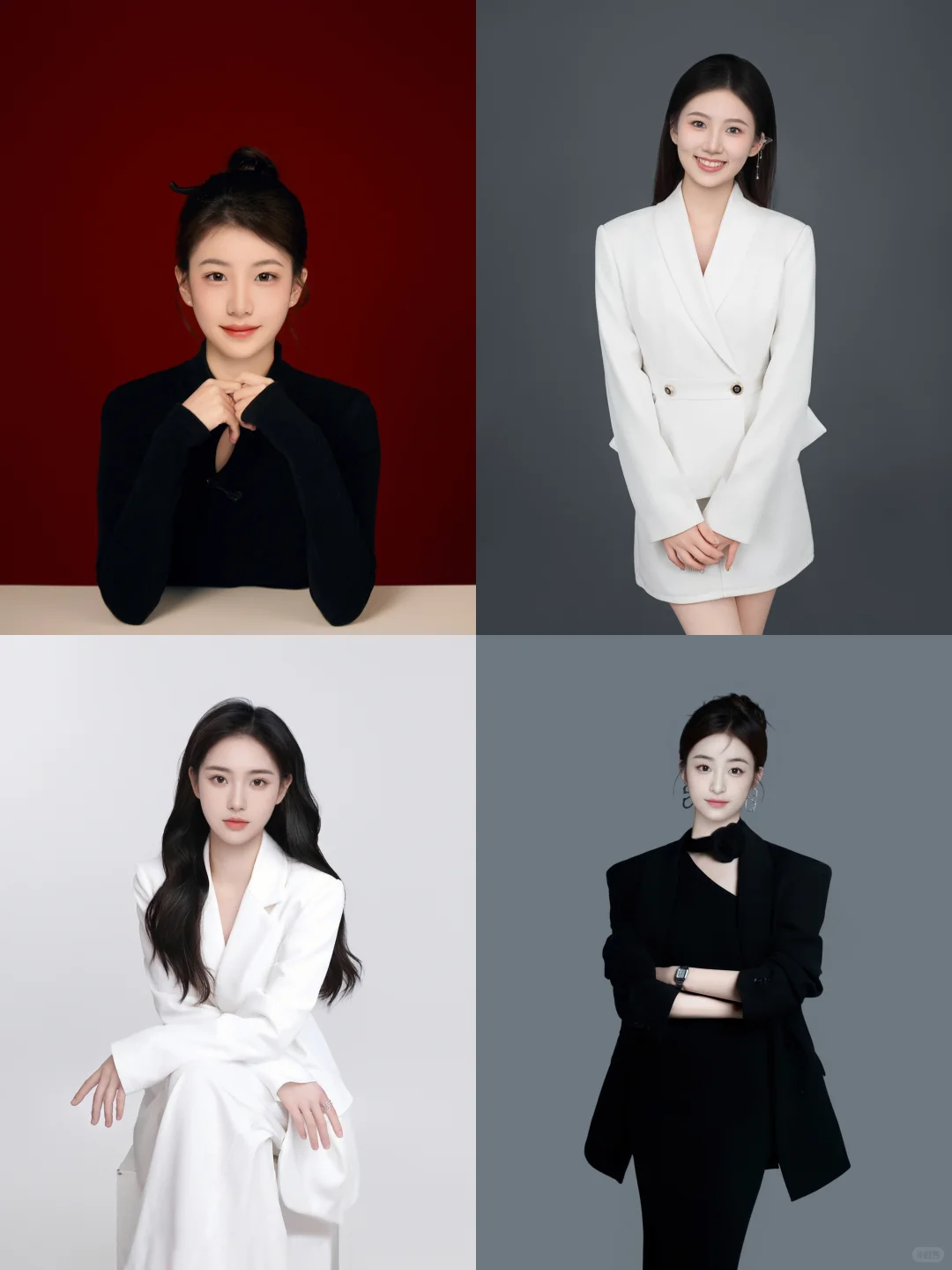 形象照过年后的一张打工照🖤🖤