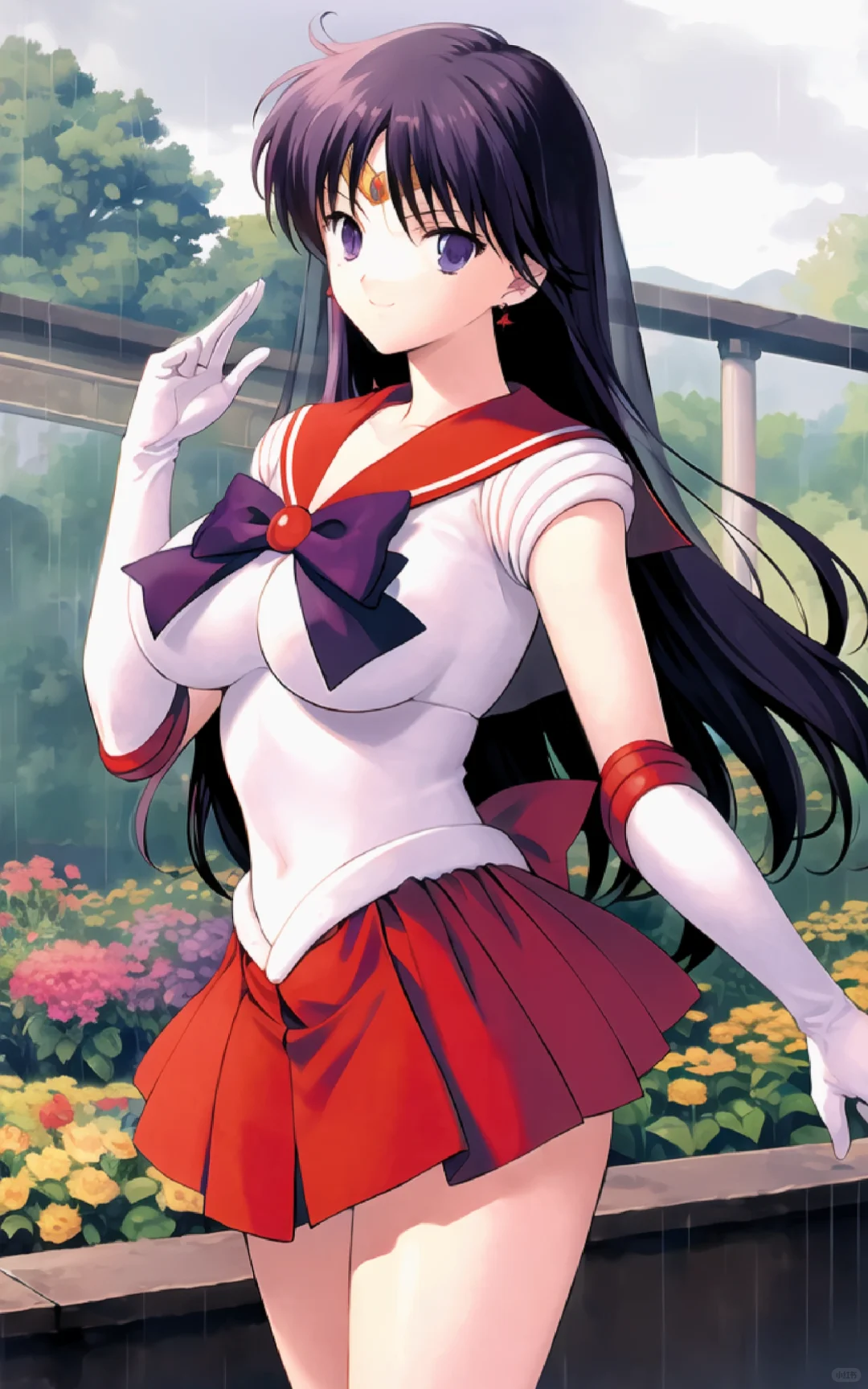 Sailor Mars | 水手火星 （火野丽03）