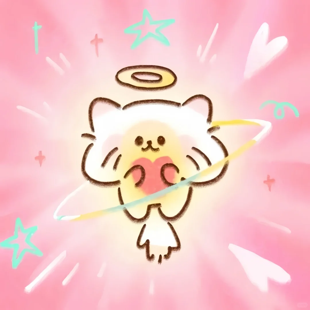 𝙨𝙝𝙖𝙧𝙚｜可爱能量头像💐