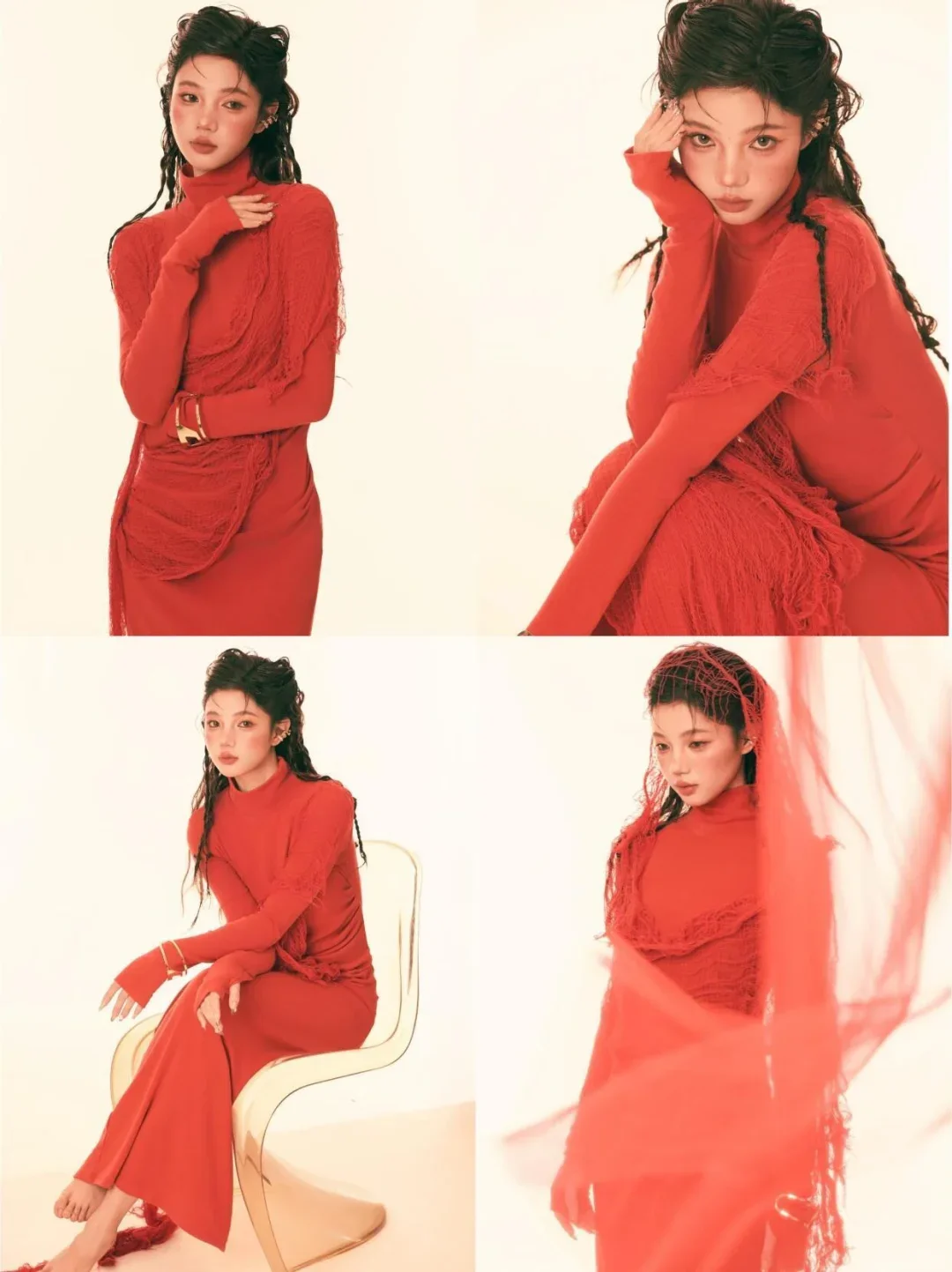 龙岩写真📸钓系御姐一对视就沦陷了❤️‍