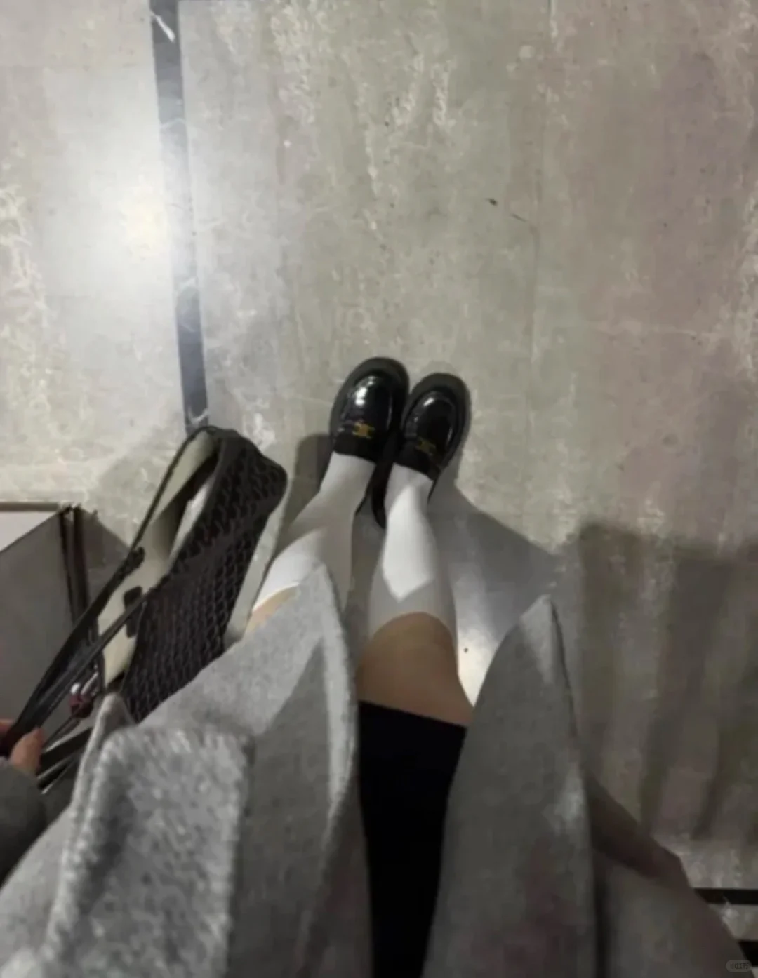 99年深圳工科jk甜妹 腿精 豁出去了（有图版）