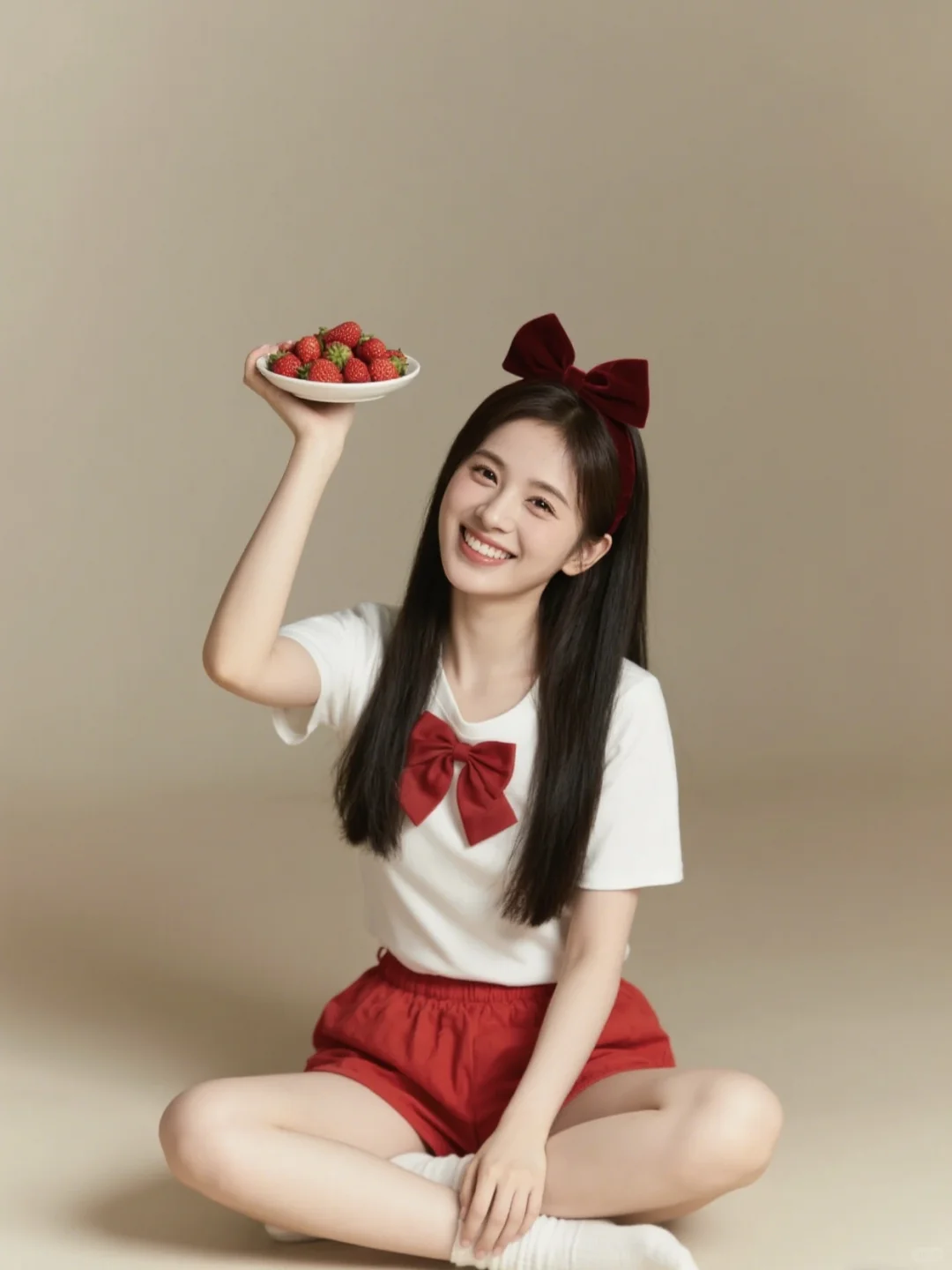 甜甜的草莓少女🍓