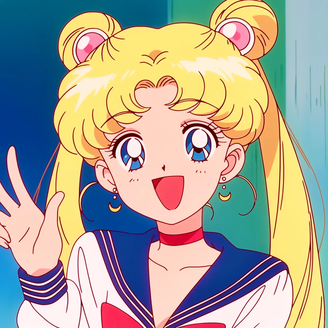 旧漫头像｜希望你早安午安晚安❣️