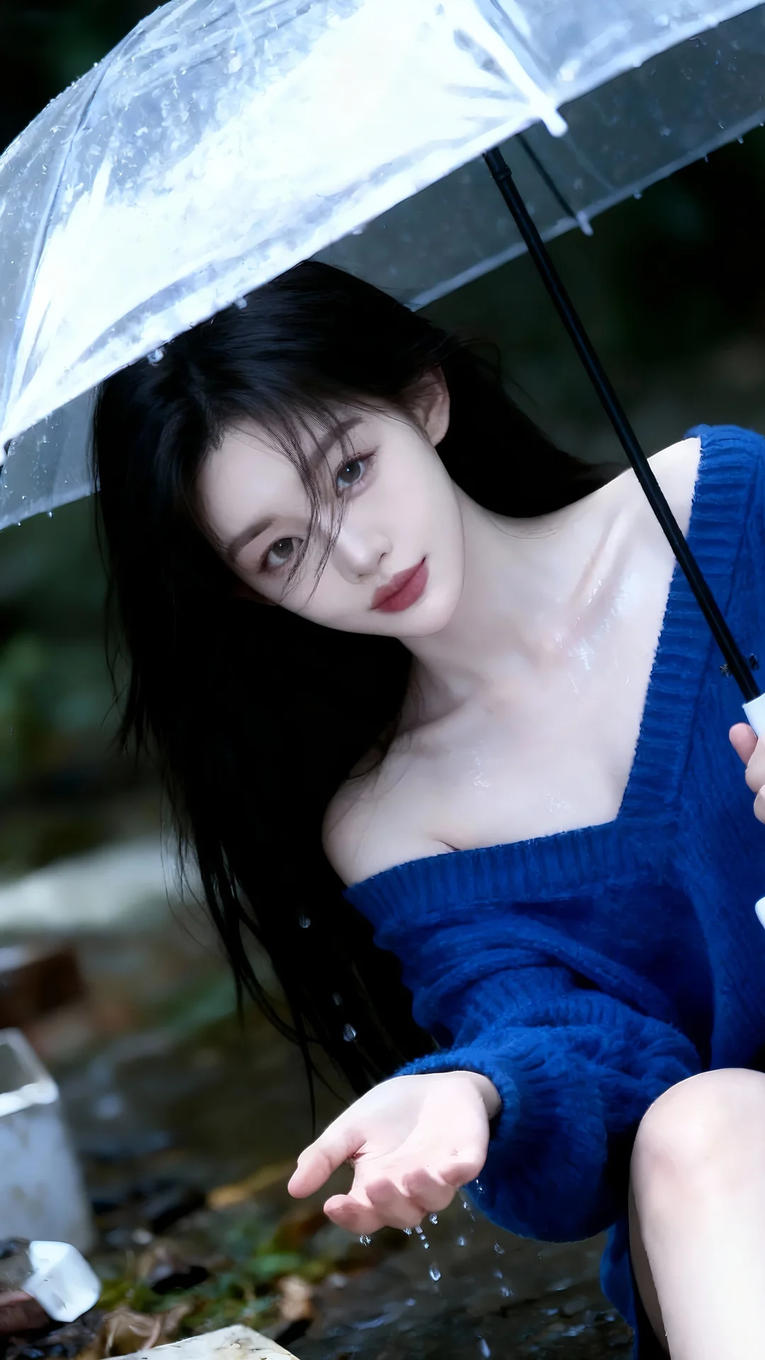 高质量生活照，这一组太美了！