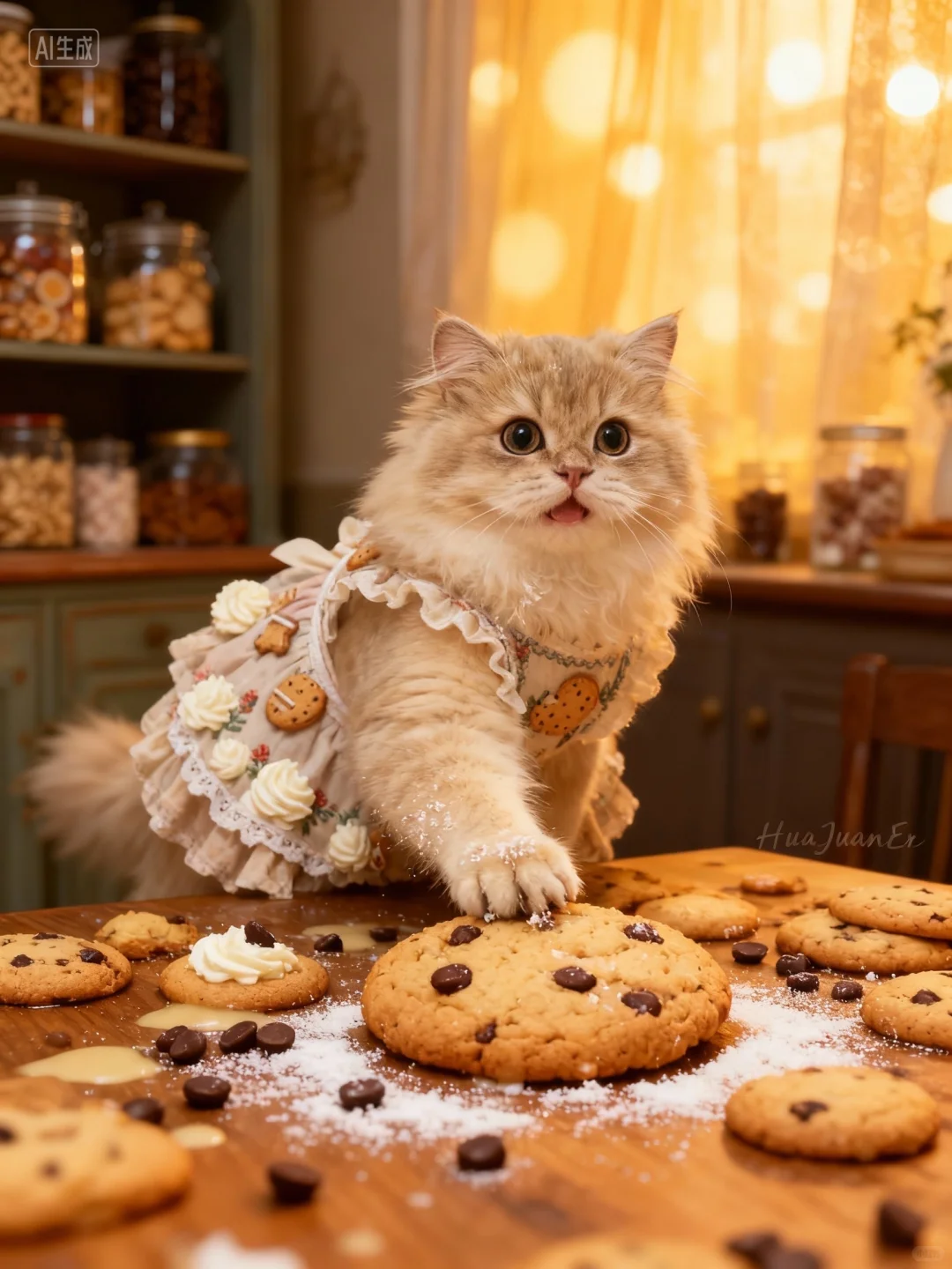 🔊零成本宠物写真【135】附原创口令✔️