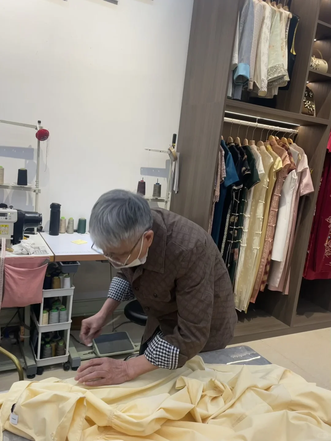 深圳市南山区…在小红书跟风很成功的一次👍