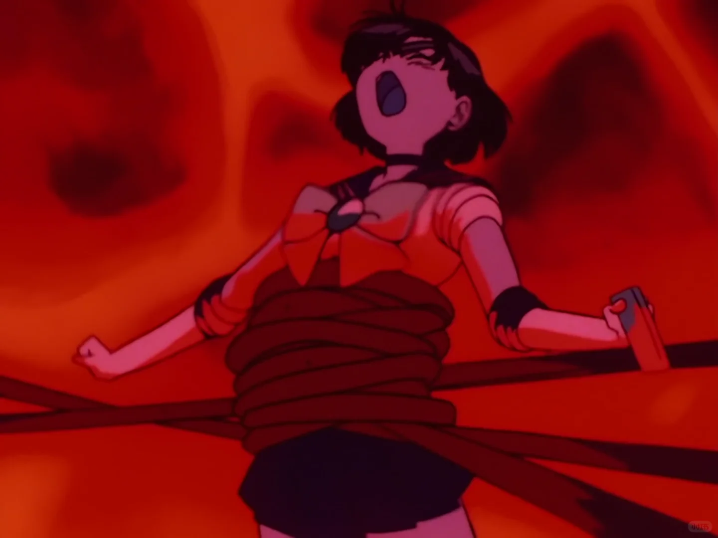 美少女谁还记得这集！美少女战士怀旧碎片🧩