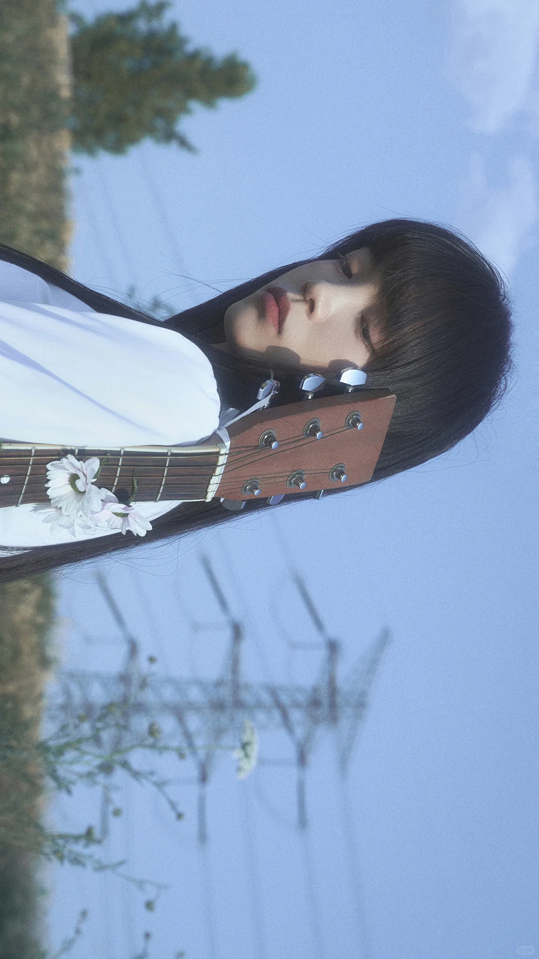 “要怎么形容我的夏天呢”