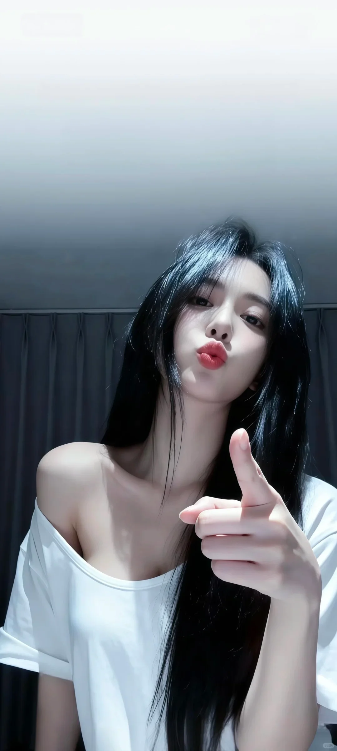 壁纸分享：倾城入画，山河映颜