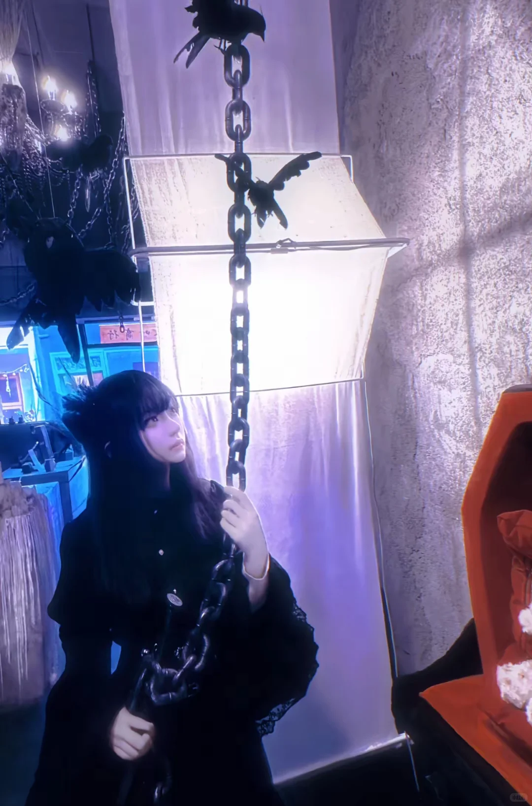 杭州美术生女摄接陪拍