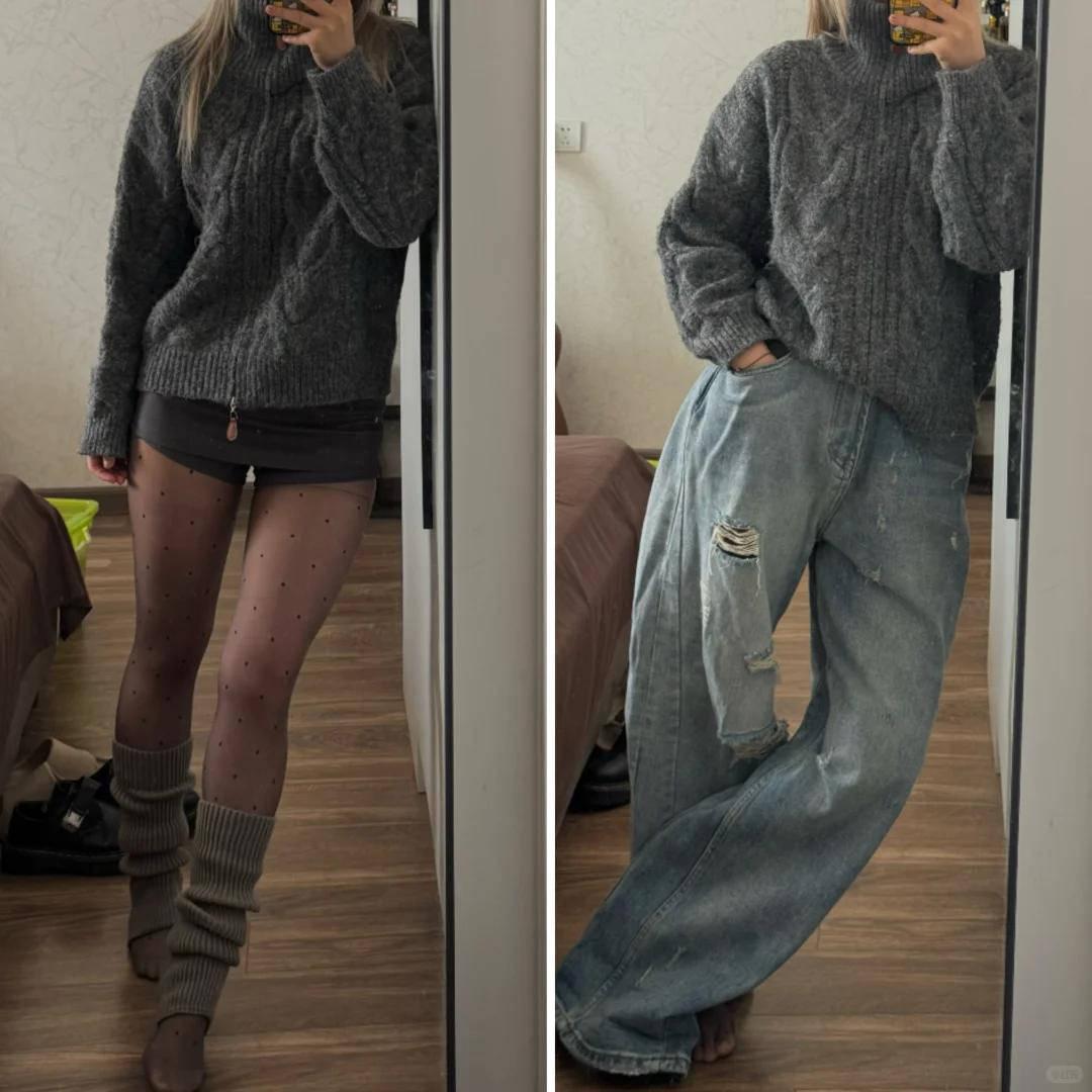 26/100 丨挑战100套听劝穿搭