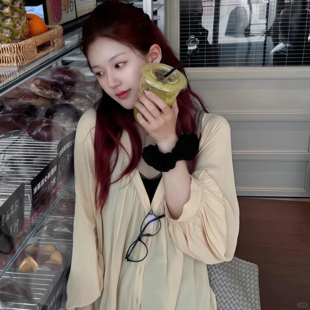 WeChat头像·赵露思篇