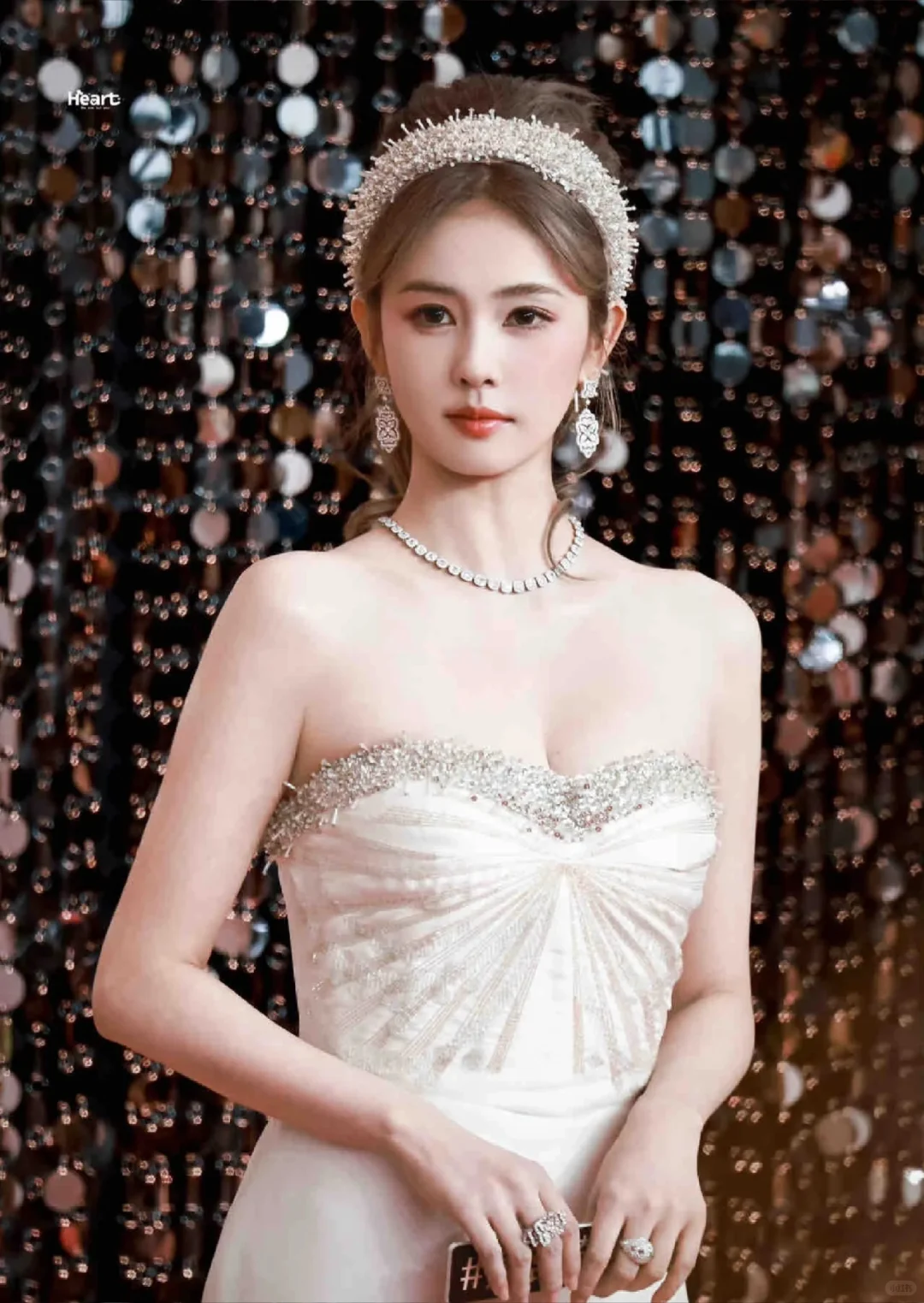 天呐 是谁把童话里的公主放出来了