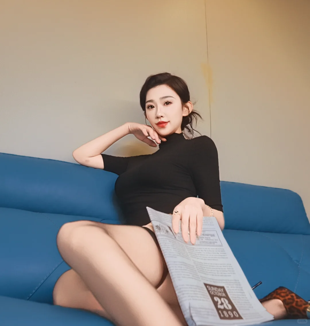 黑丝+台球=暗黑美学天花板！！