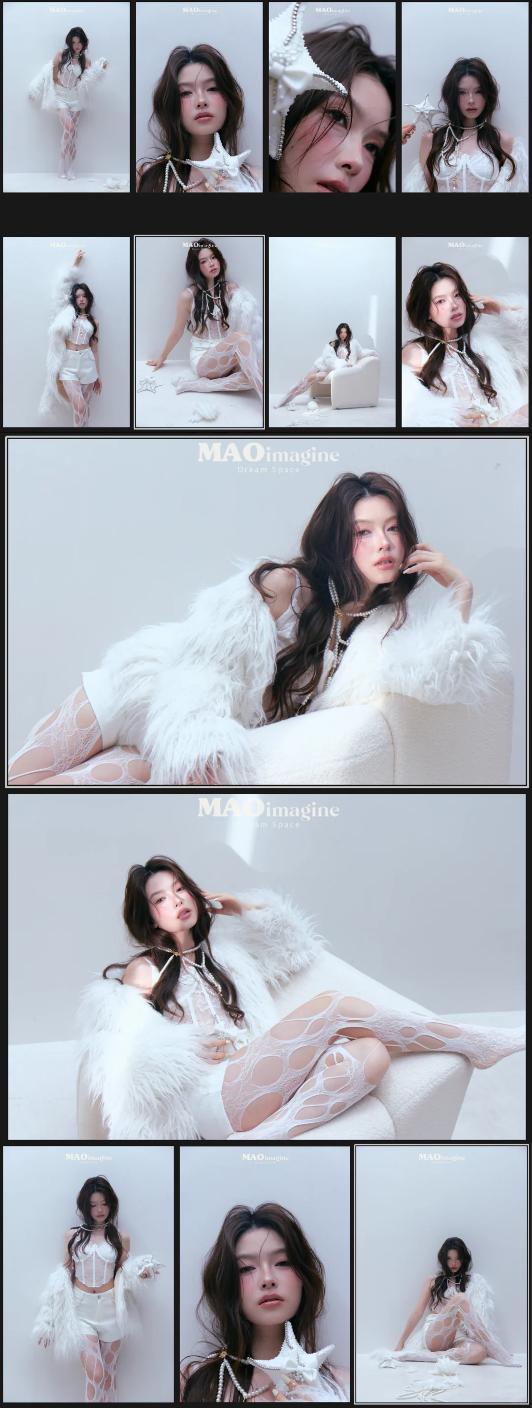 招募长期合作写真模特啦🎉