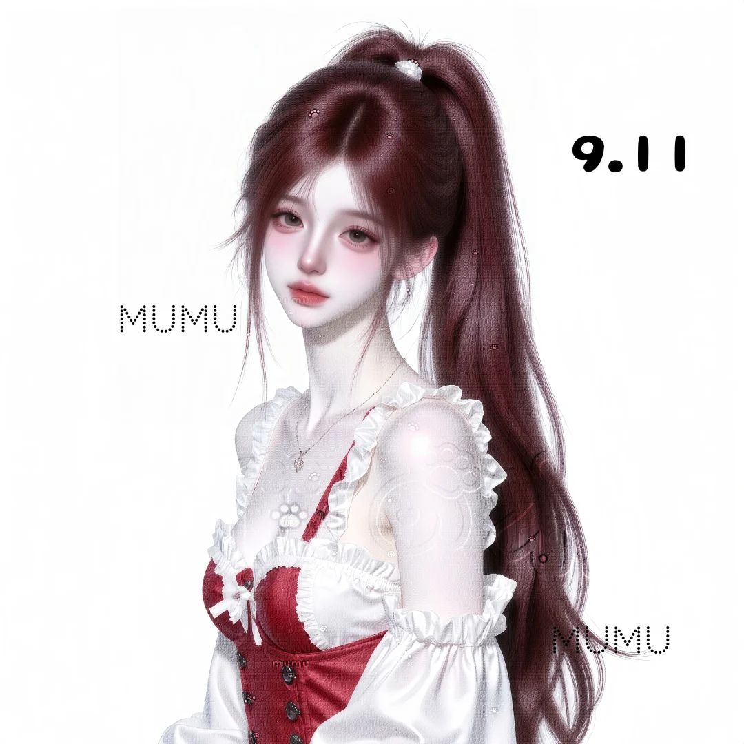 女生头像上新啦