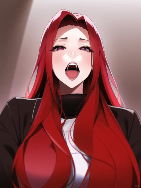 AI漫画…好瑟……