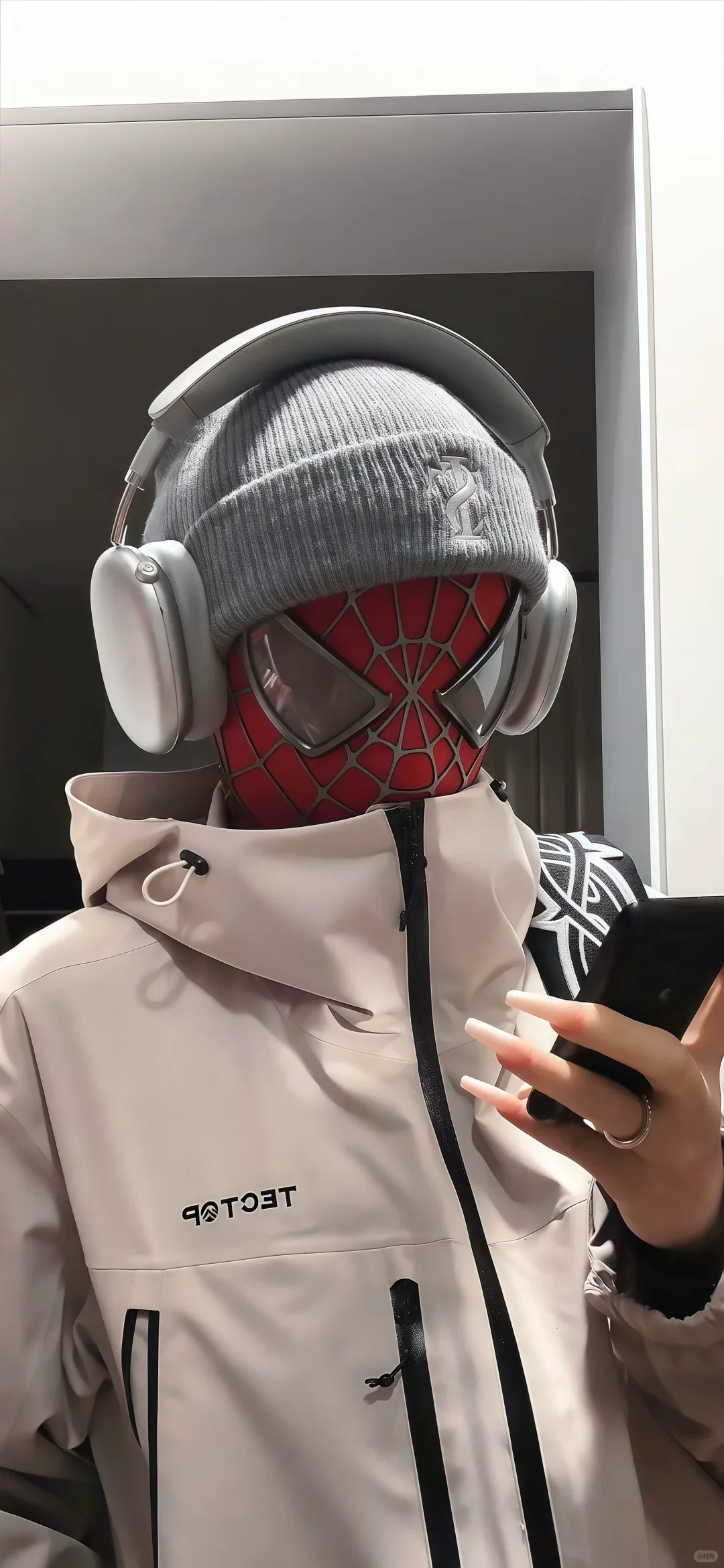 壁纸分享：倾城入画，山河映颜