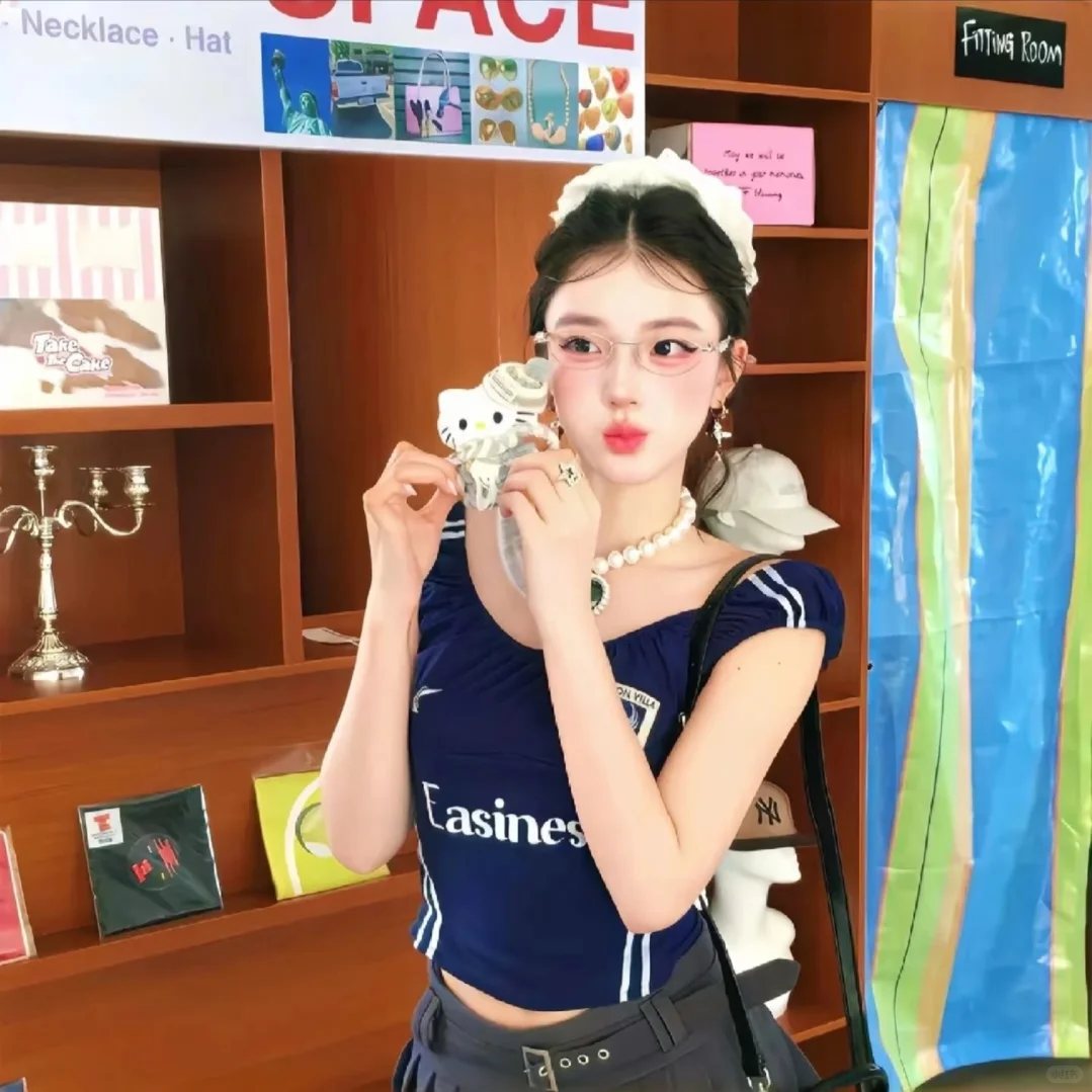 绝美的氛围感女生头像