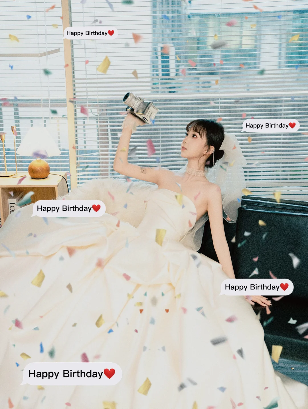 生日写真｜张家界写真