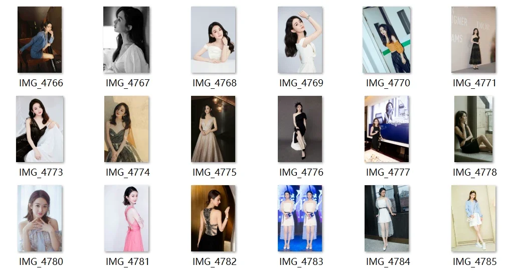 赵丽颖壁纸合集分享100张高清无水印图片