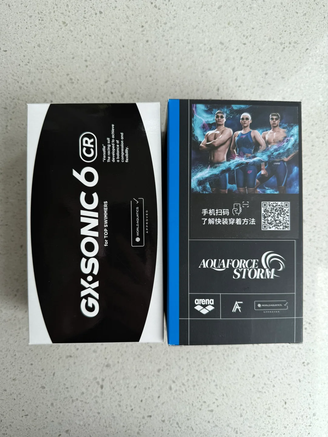 竞速泳裤，踩雷避坑帖