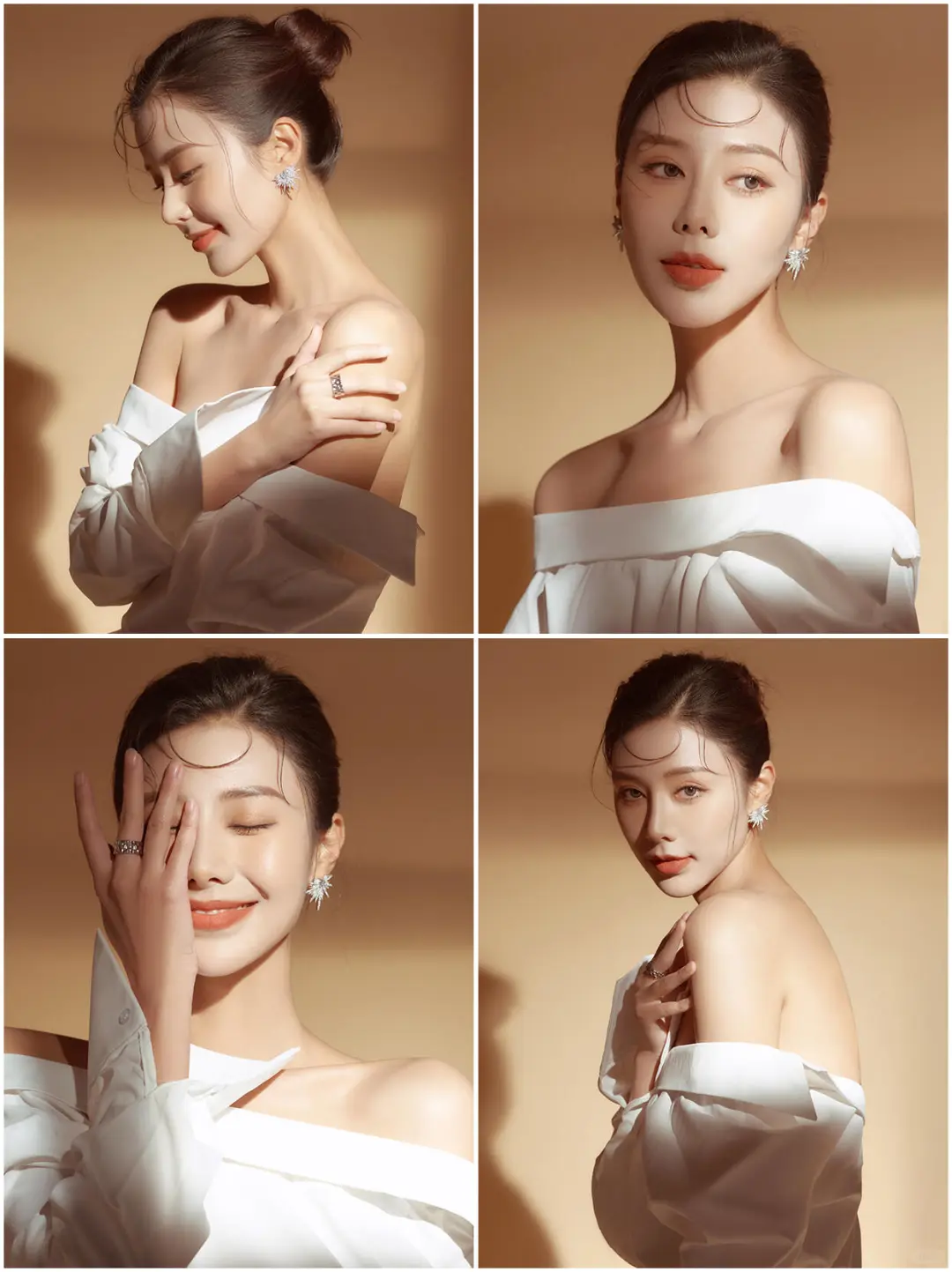 2025必拍的肖像合集来了丨专拍昆明25+女性