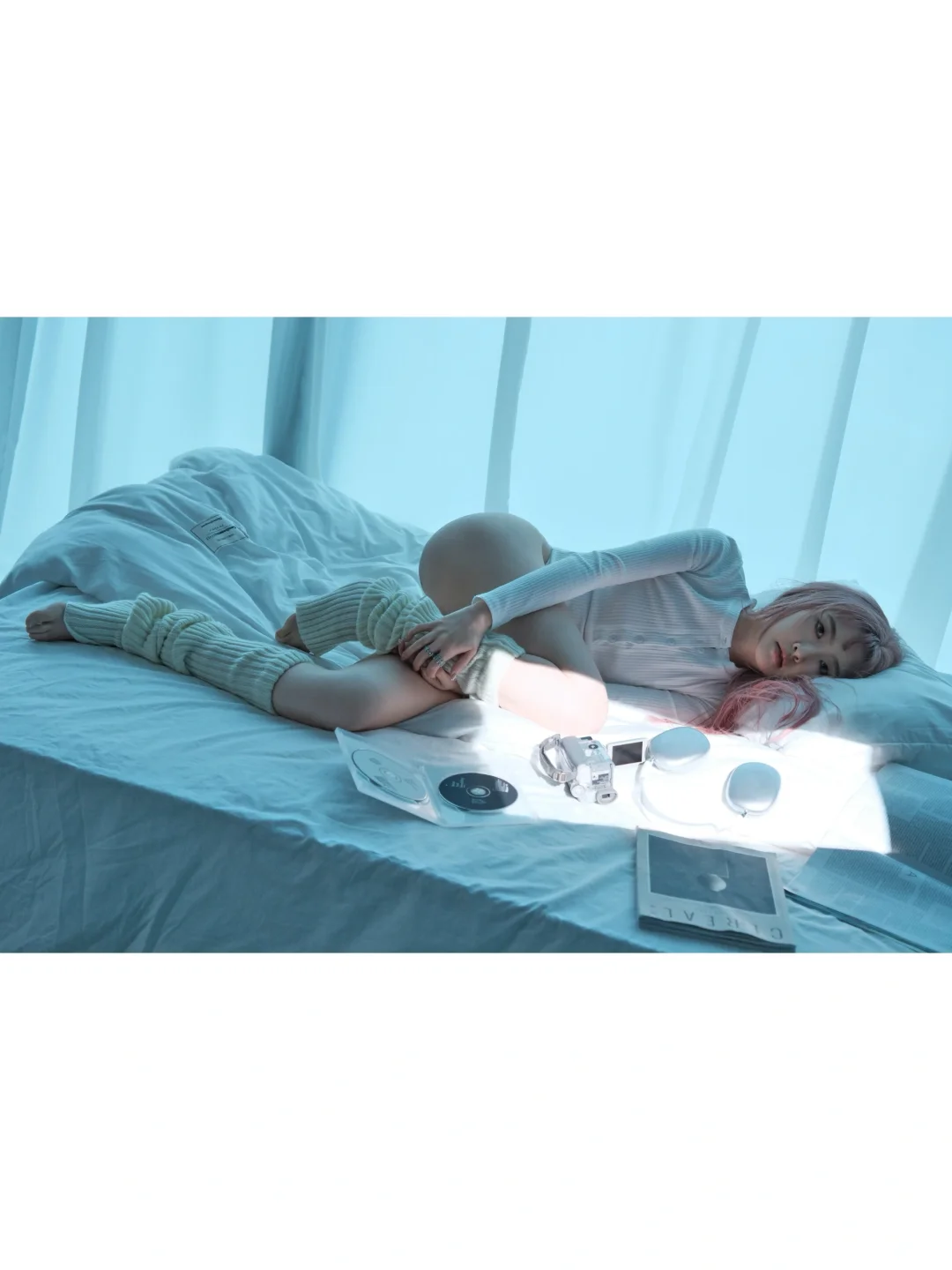 29岁的夏天 拍了一组好看的照片（二）