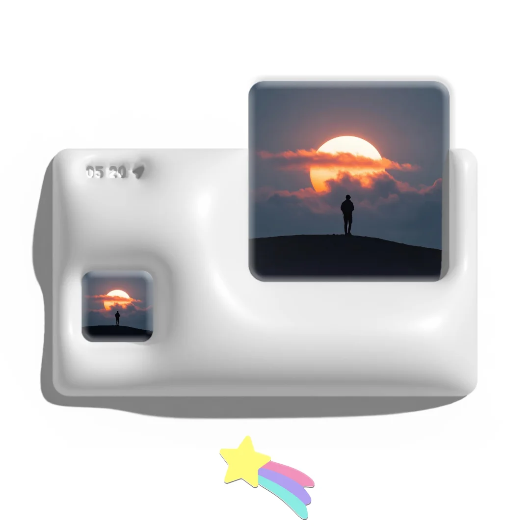 看一眼就心动的头像