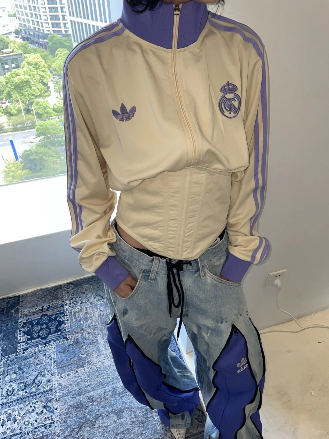 永远为浅色束腰打call❗️