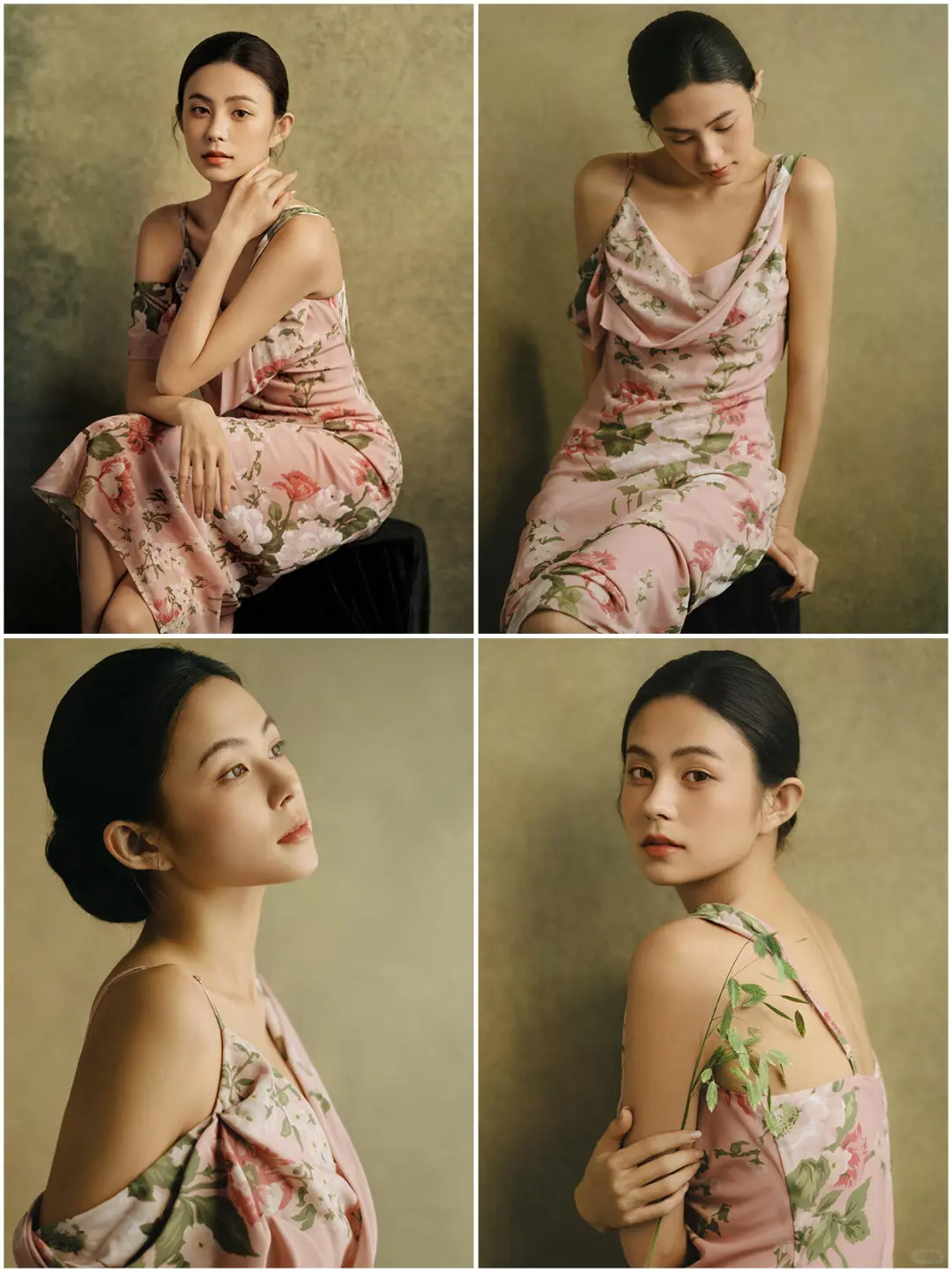 2025必拍的肖像合集来了丨专拍昆明25+女性