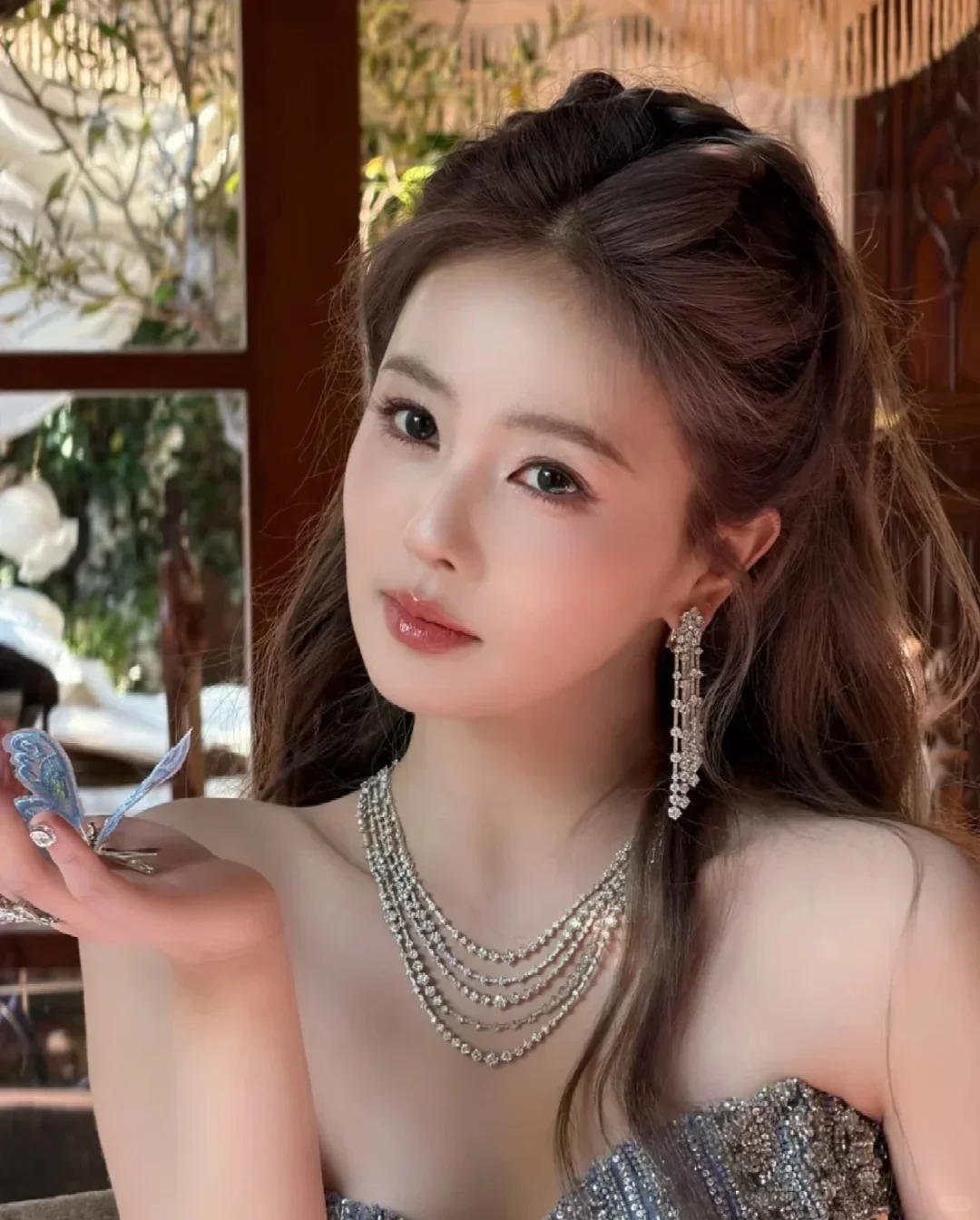 天呐 是谁把童话里的公主放出来了