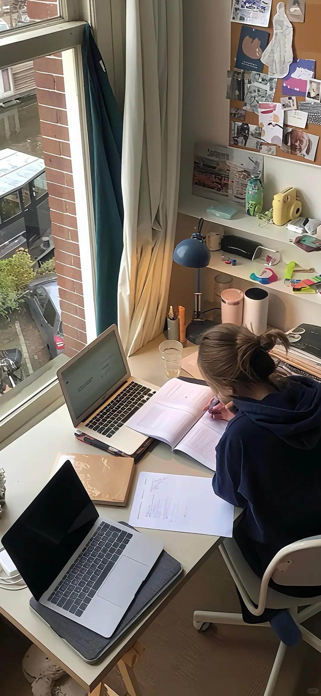 学习上岸小众壁纸松弛感学习📖📚